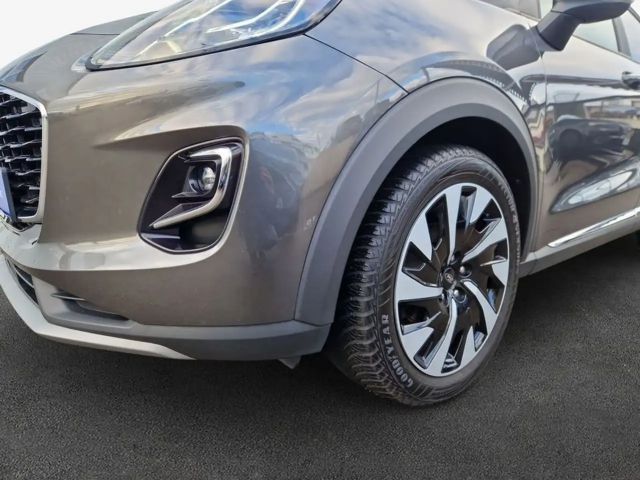 Ford Puma EcoBoost Titanium