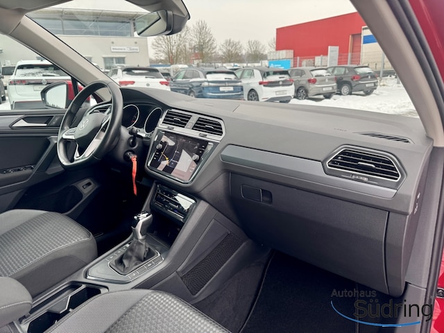 Volkswagen Tiguan 1.5 TSI DSG