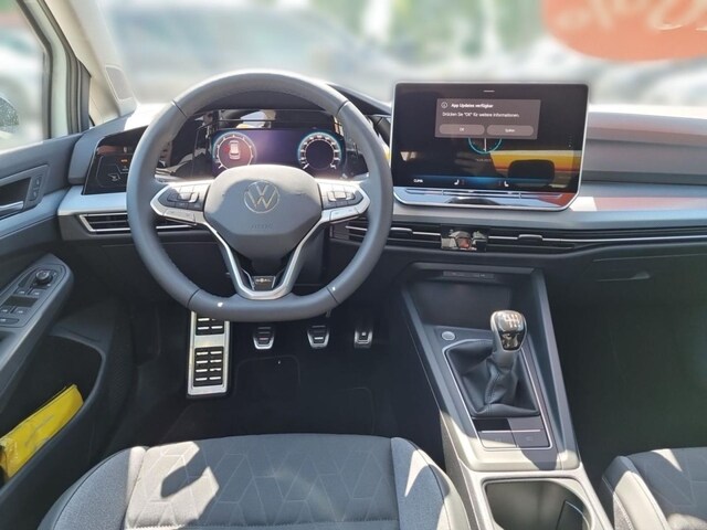 Volkswagen Golf Golf GOAL 1,5 l TSI OPF 85 kW (116 PS) 6-Gang