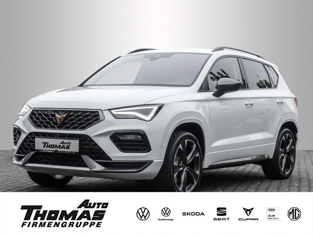 Cupra Ateca 2.0 TSI 4Drive DSG