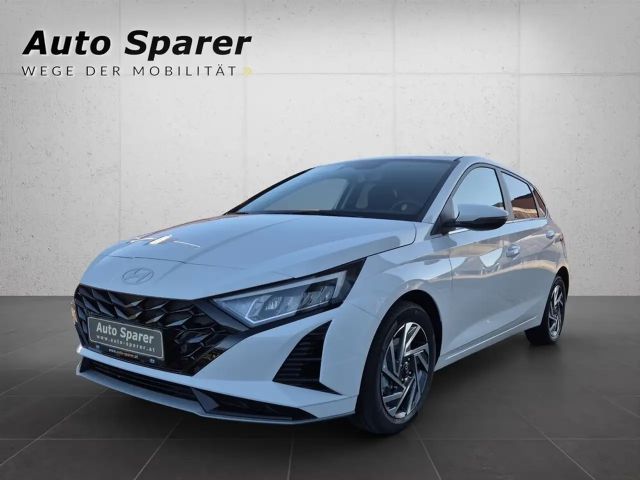 Hyundai i20 Go! T-GDi