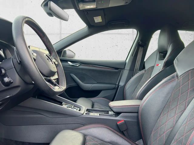 Skoda Octavia 2.0 TDI 4x4 Combi RS