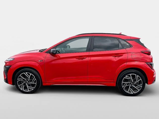 Hyundai Kona N Line T-GDi Vierwielaandrijving