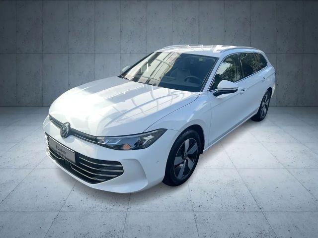 Volkswagen Passat 2.0 TDI Business DSG Variant