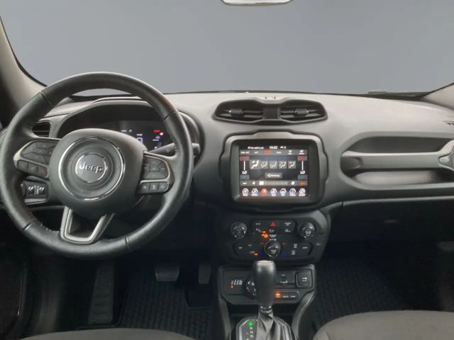 Jeep Renegade 4xe Hybrid