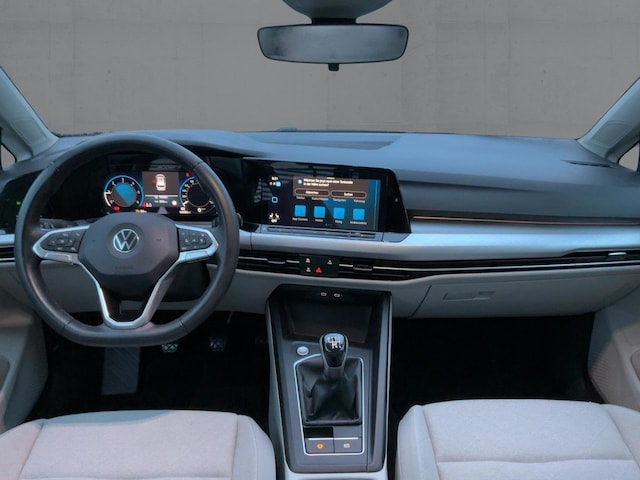 Volkswagen Golf 2.0 TDI Golf VIII Life Variant