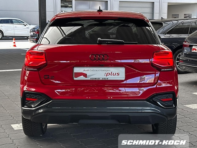Audi Q2 35 TDI S-Tronic