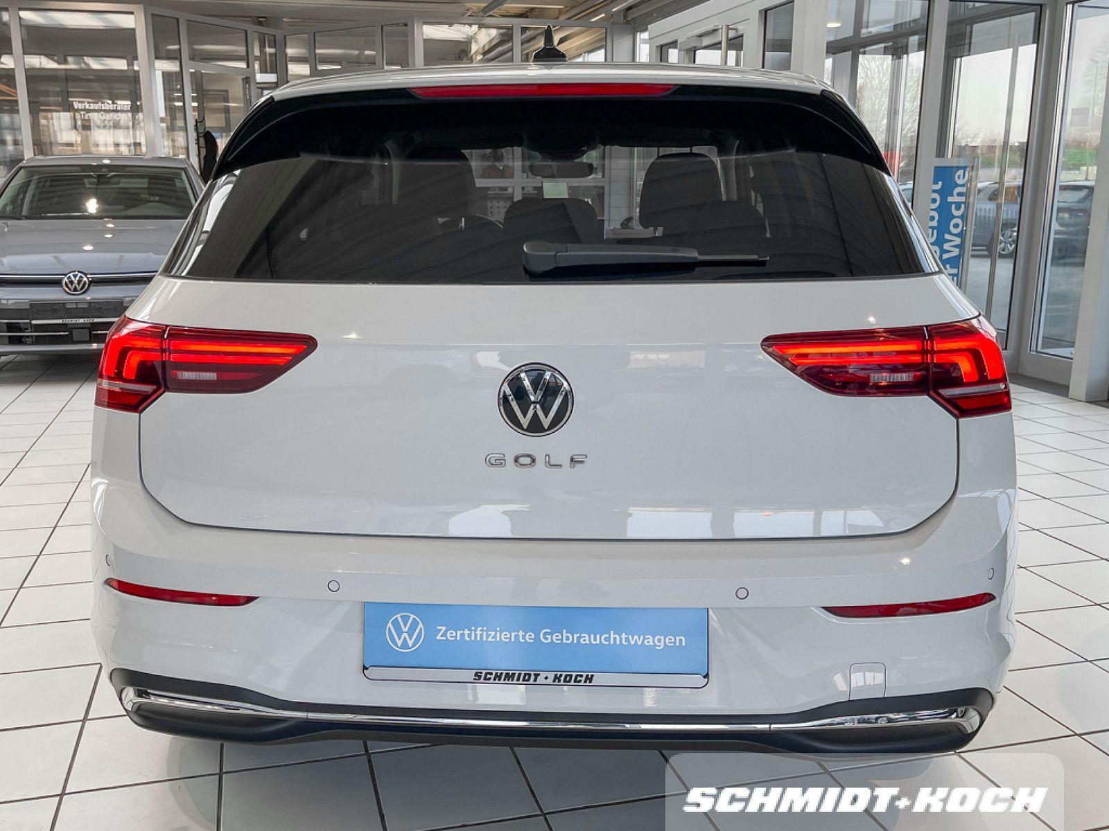 Volkswagen Golf 1.5 TSI Golf VIII