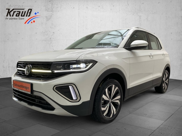 Volkswagen T-Cross 1.0 TSI DSG Style