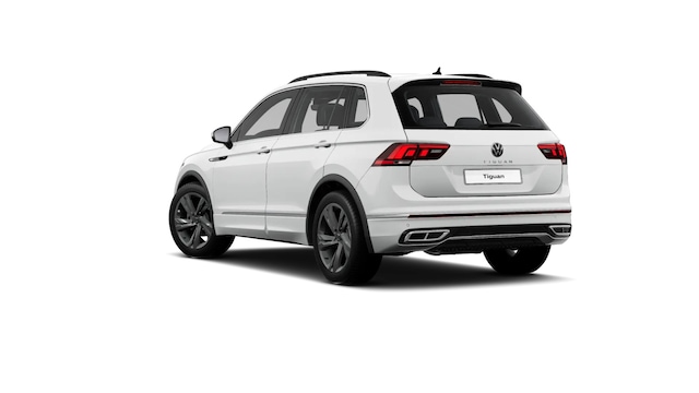 Volkswagen Tiguan 2.0 TDI DSG R-Line