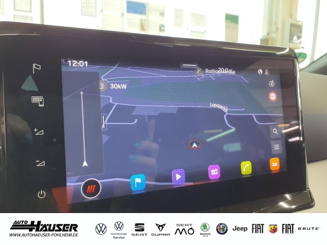 Seat Ibiza 1.0 TSI DSG FR-lijn