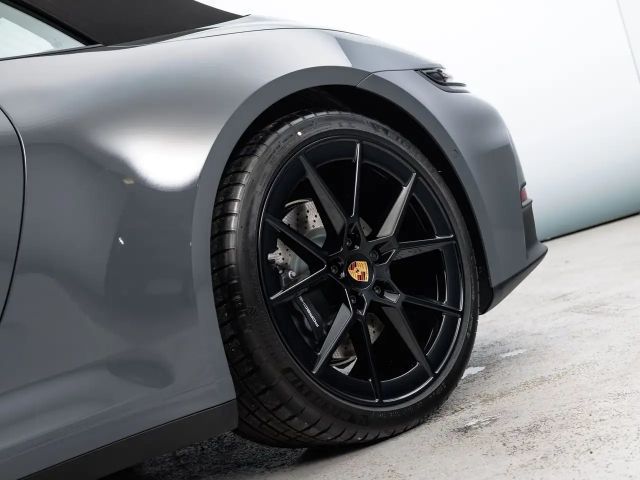 Porsche 911 Cabrio Carrera