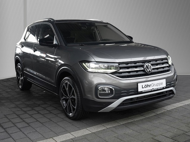 Volkswagen T-Cross 1.0 TSI DSG Style