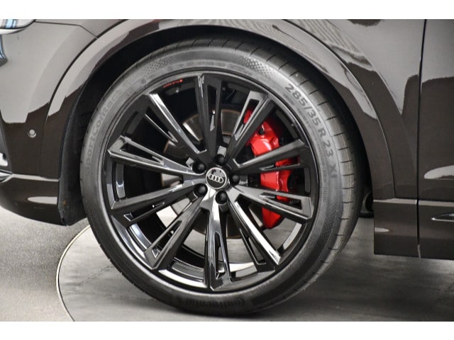 Audi Q8 50 TDI Quattro