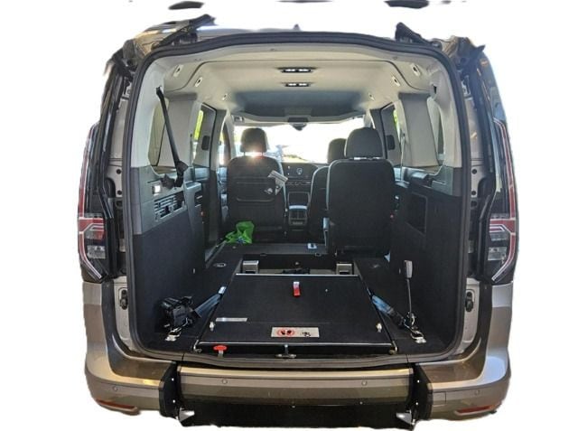 Volkswagen Caddy 2.0 TDI DSG Maxi Style