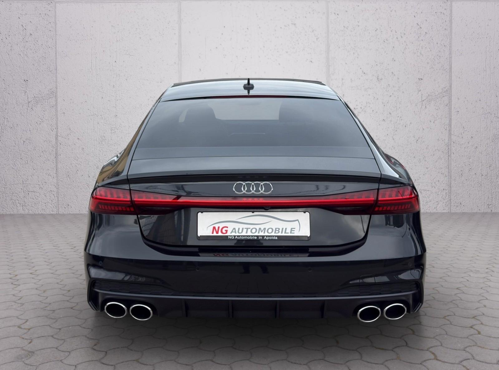 Audi S7 3.0 TDI Quattro Sportback