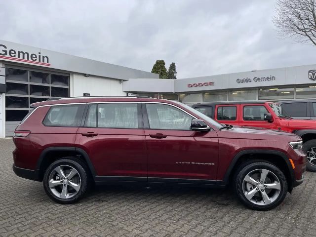 Jeep Grand Cherokee 4x4 Limited