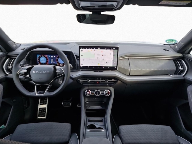 Skoda Kodiaq 4x4 Sportline