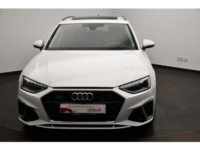 Audi A4 45 TFSI Quattro S-Line S-Tronic