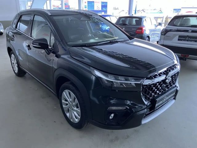 Suzuki S-Cross AllGrip Hybrid