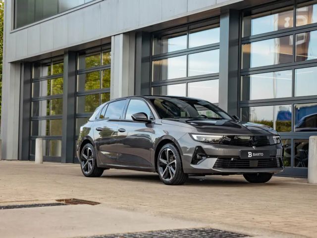 Opel Astra GS-Line Grand Sport