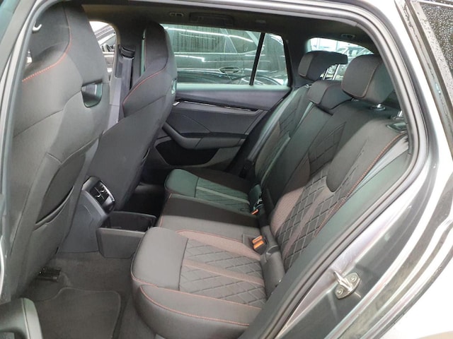 Skoda Octavia 2.0 TSI Combi RS