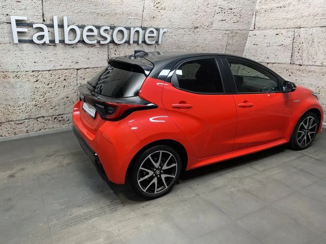 Toyota Yaris Hybride VVT-i