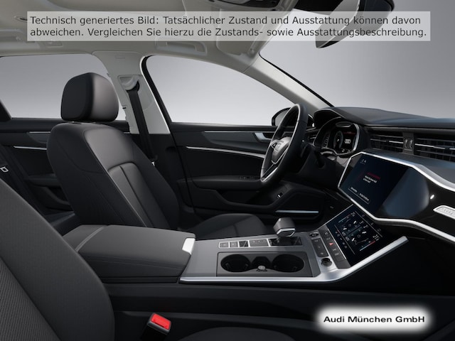 Audi A6 40 TDI Avant S-Tronic