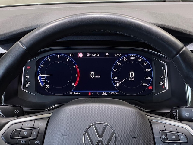 Volkswagen Polo 1.0 TSI IQ.Drive Style