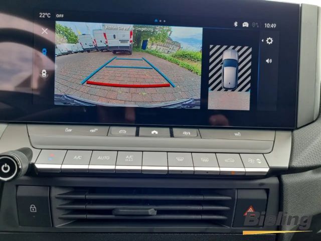 Opel Astra 1.2 Turbo Edition Turbo