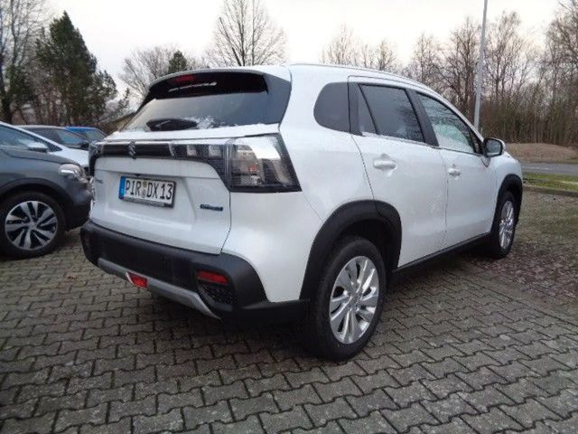 Suzuki S-Cross AllGrip