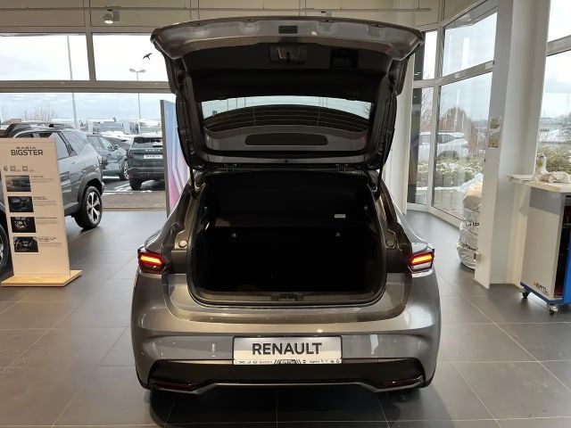 Renault Clio E-Tech Hybrid Techno