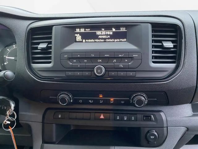 Opel Zafira Life Vivaro M Kombi CDTI 9 Sitzer PDC 1Hd.