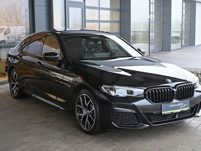 BMW 530 530e M-Sport Sedan xDrive