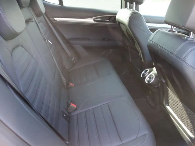 Alfa Romeo Stelvio Q4 Veloce