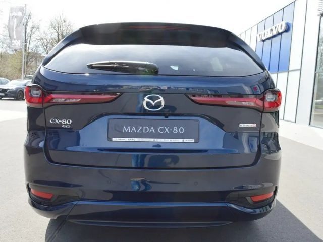 Mazda CX-80 Homura Plus e-Skyactiv