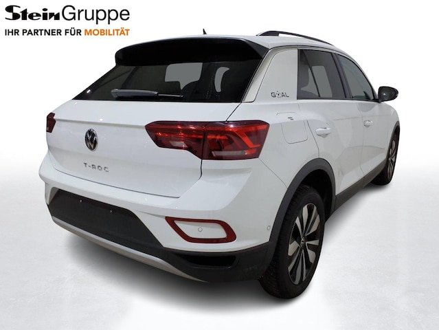 Volkswagen T-Roc APP+DAB+VIRT+ACC+LED+NAVI+PDC+Facelift