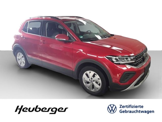Volkswagen T-Cross 1.0 TSI DSG Life