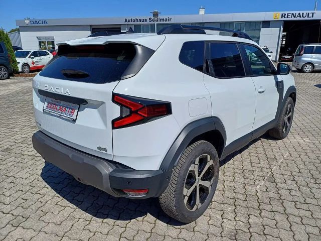 Dacia Duster 4WD TCe 130