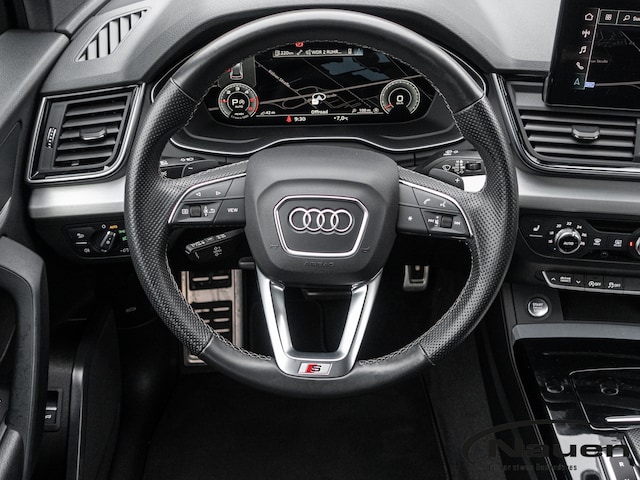 Audi Q5 40 TDI Quattro S-Tronic