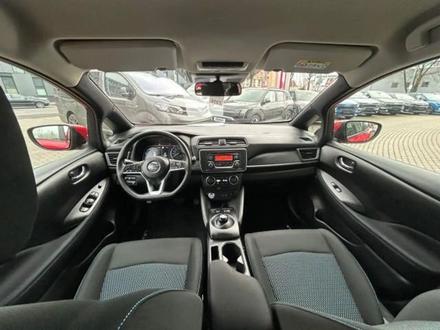 Nissan Leaf 40 kWh