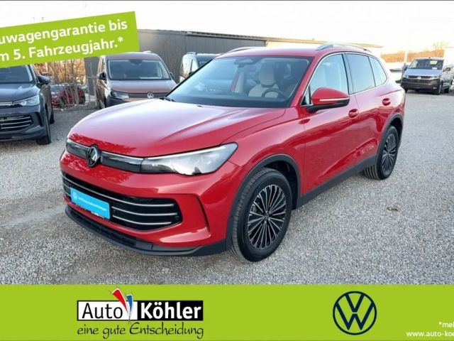 Volkswagen Tiguan Elegance Elegance