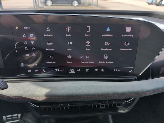 Audi A6 e-tron Avant Quattro