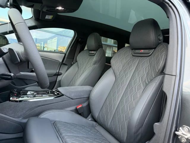 Audi S6 e-tron e-tron