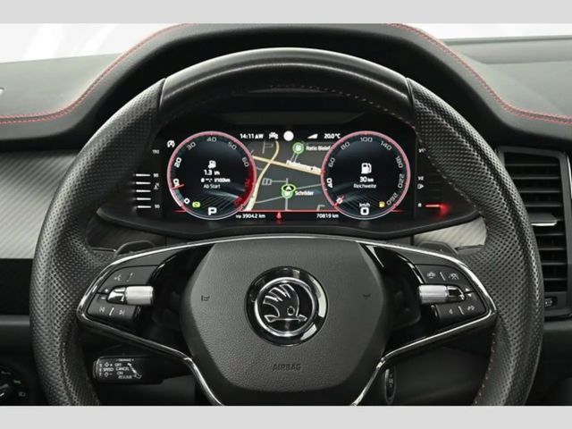 Skoda Kodiaq 2.0 TSI RS