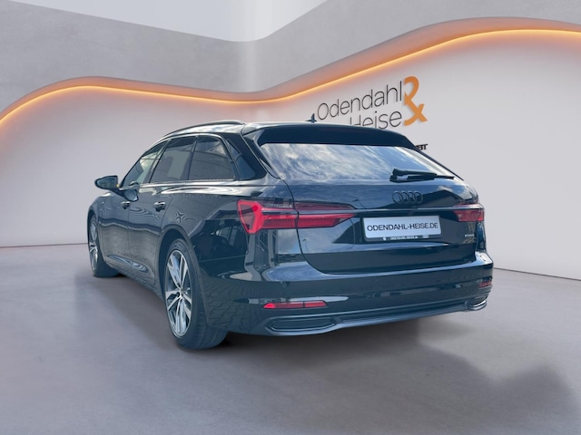 Audi A6 40 TDI Avant Quattro S-Tronic Sport