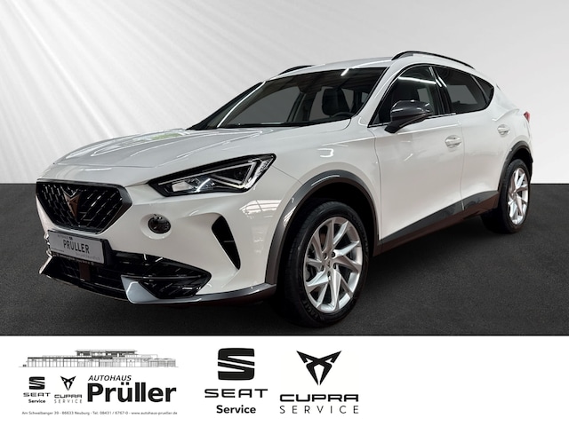 Cupra Formentor 1.5 TSI DSG