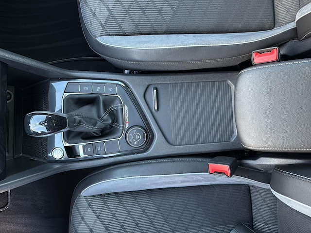 Volkswagen Tiguan DSG