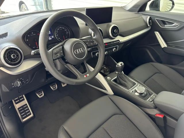 Audi Q2 30 TDI