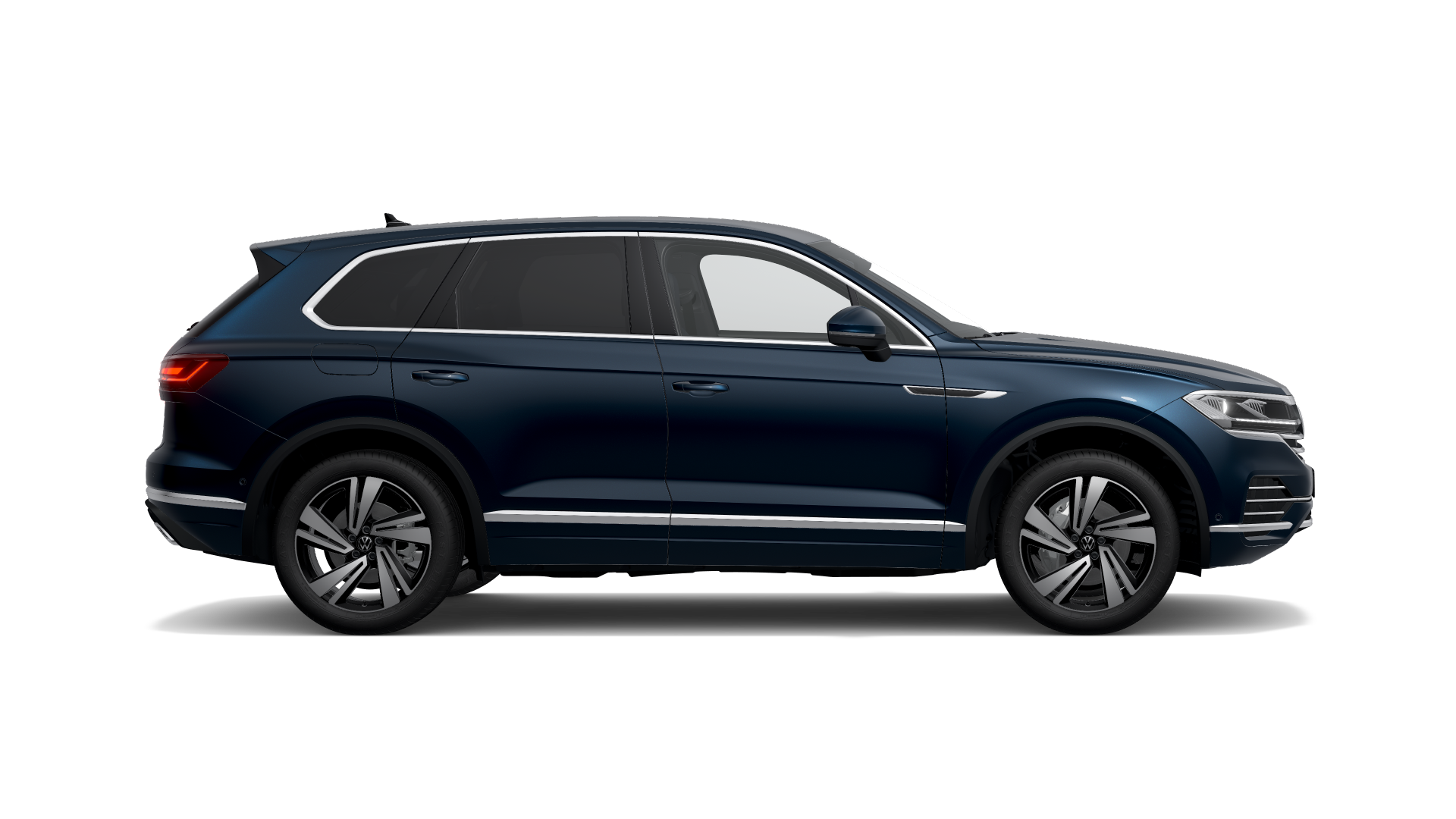 Volkswagen Touareg 3.0 V6 TDI Elegance Elegance